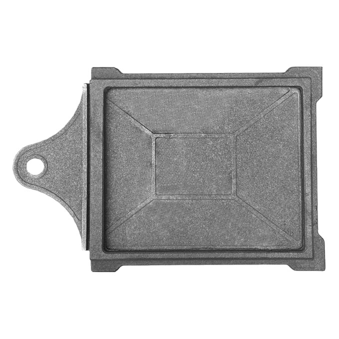   Задвижка ЗВ-6 250x205 мм (Бежецк)