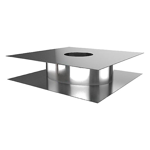   Проходной фланец 