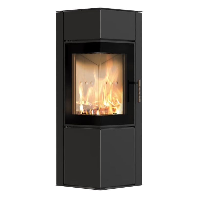   Печь-камин Kratki ODYN