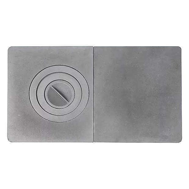   Плита чугунная сборная Балезино ПС1-12