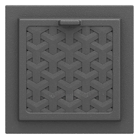   Дверка прочистная Рубцовск ДПр-4К \Карелия\ \Миэли\