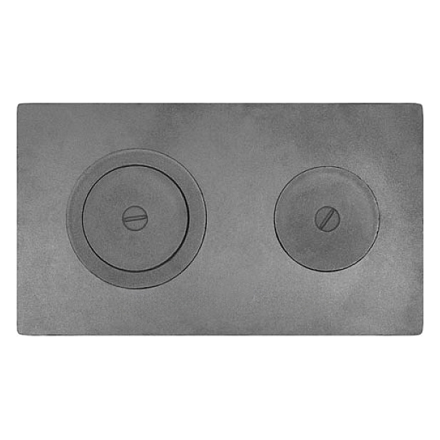   Плита чугунная Балезино П2-3А