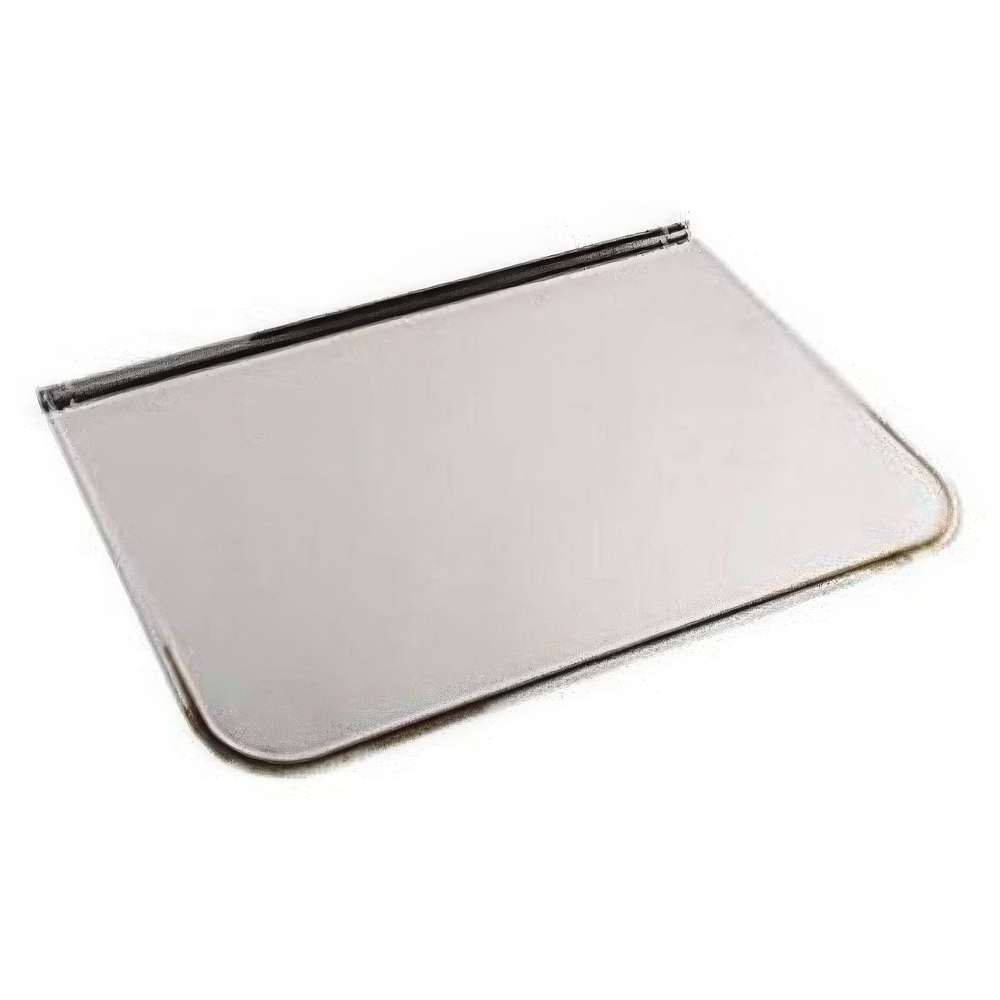   Лист притопочный LAVA 480х600 нерж.