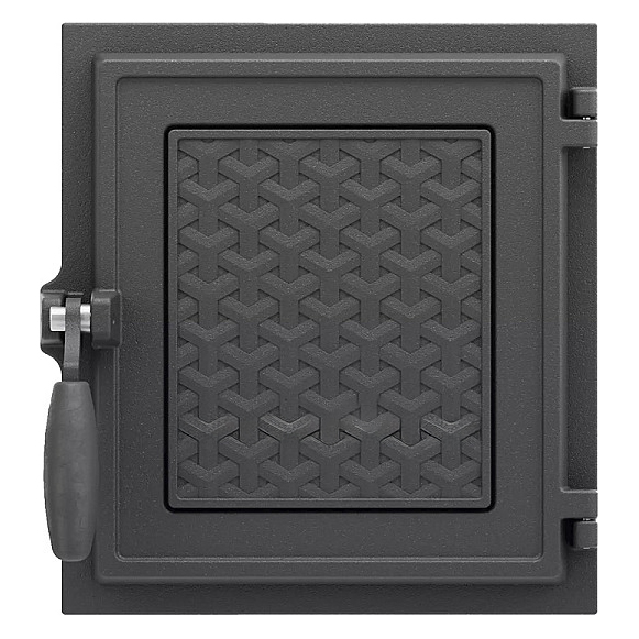   Дверка топочная герметичная Рубцовск ДТГ-4К \Миэли\