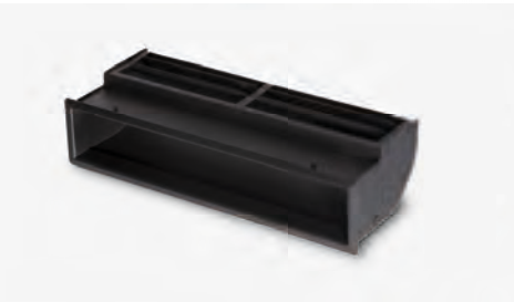   Входной диффузор 187x76 Rocal