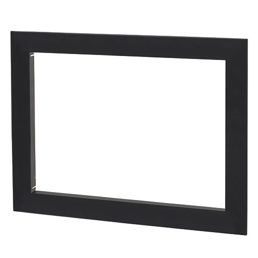   4-x сторонняя рама с наружной металлич.окантовкой 10 см для топок Rocal (G-300)