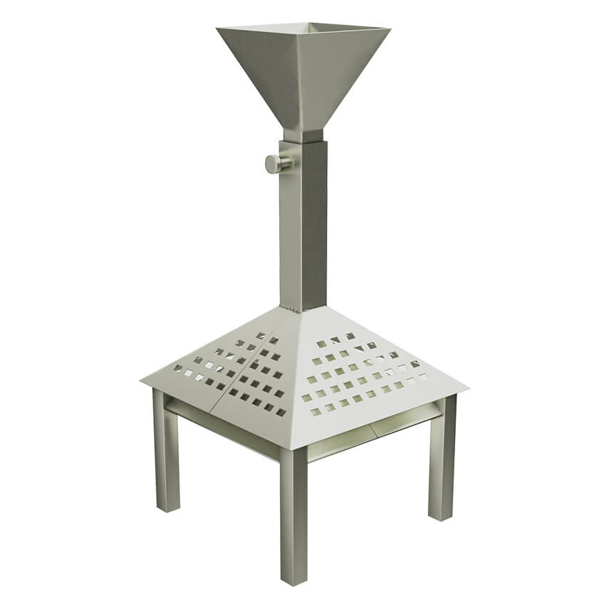   Телескопическая паровая пушка VVD для печей Калита(Экстрим)
