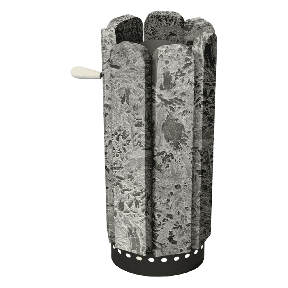   Дымоход-конвектор Grill-D Stone(? 115/250 мм)