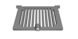   Колосниковая решетка Schmid
