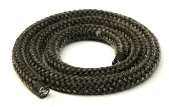   Уплотнитель двери Schmid L=1 м(Ø 10 мм, серый)