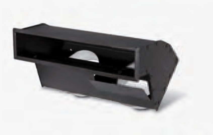   Выходной диффузор 777x27 (узкий) Rocal