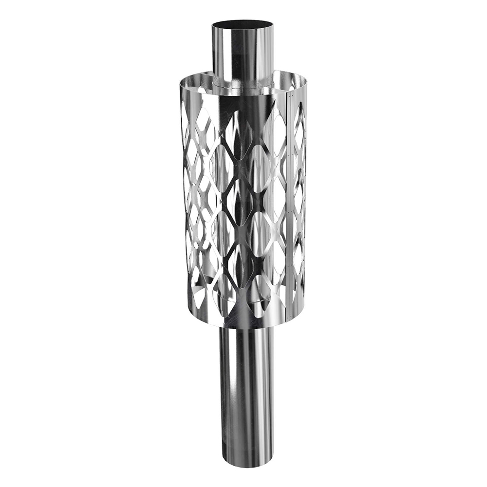   Труба-каменка VVD(? 130)