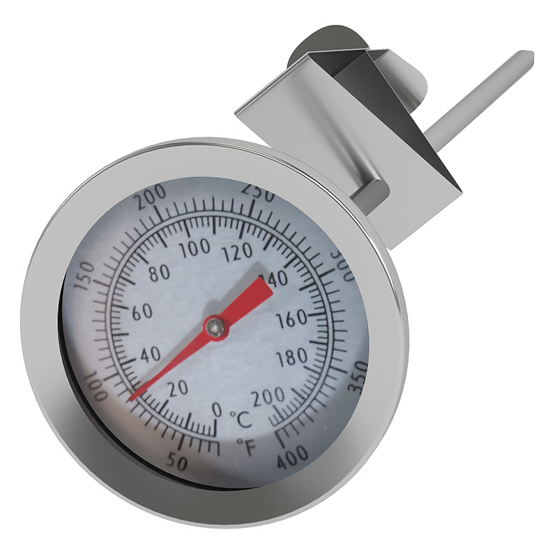   Термометр Везувий(Диапазон температуры 200°С, Длина термозонда L-200 мм)