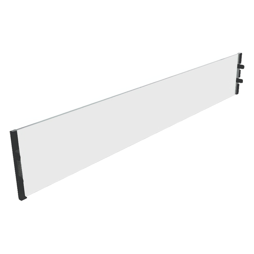   Стекло декоративное для биокамина Kratki DELTA 2 SLIM