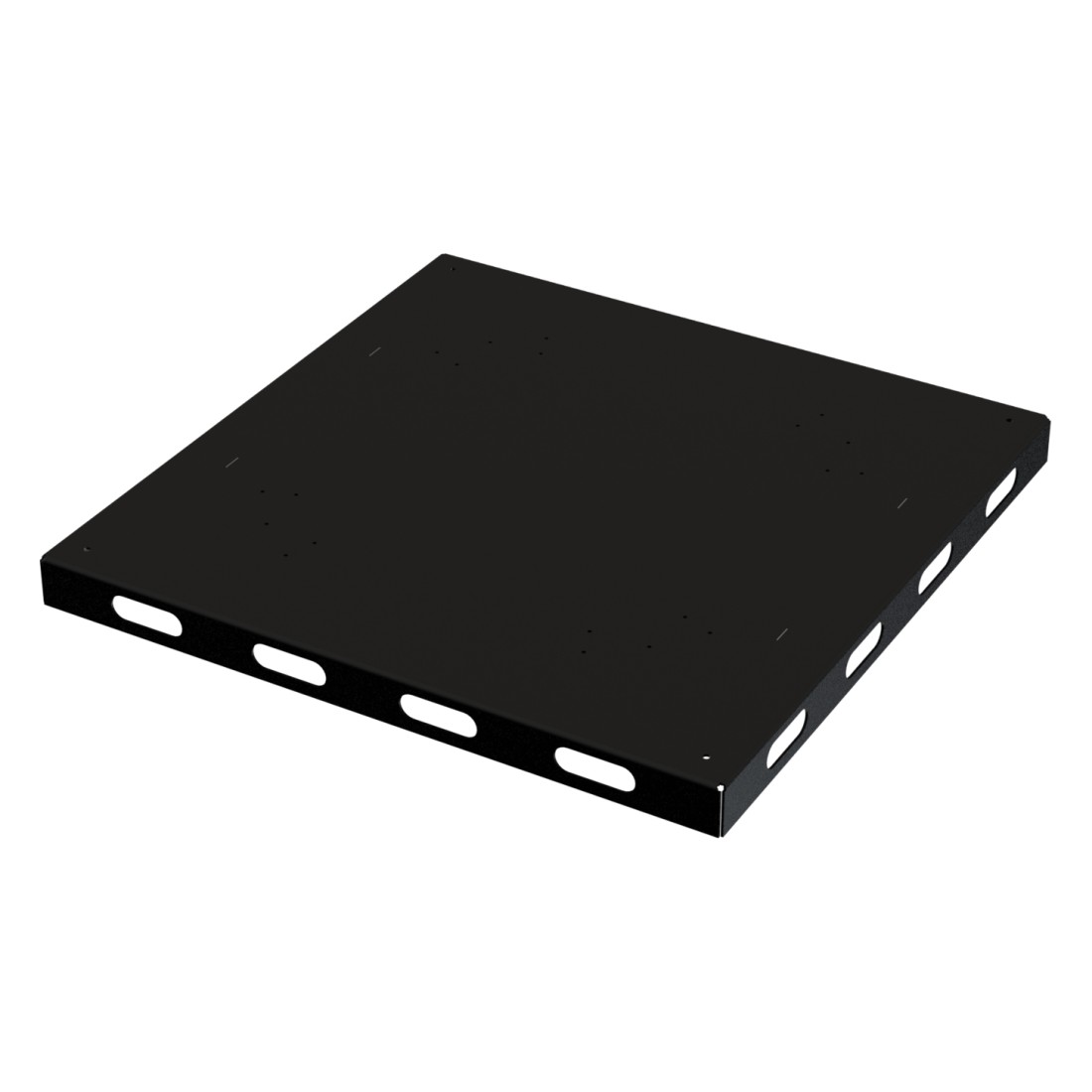   Металлическое основание под печь Grill-D(Тип 2 (ЧС 2мм/ЧС 0,7 мм))