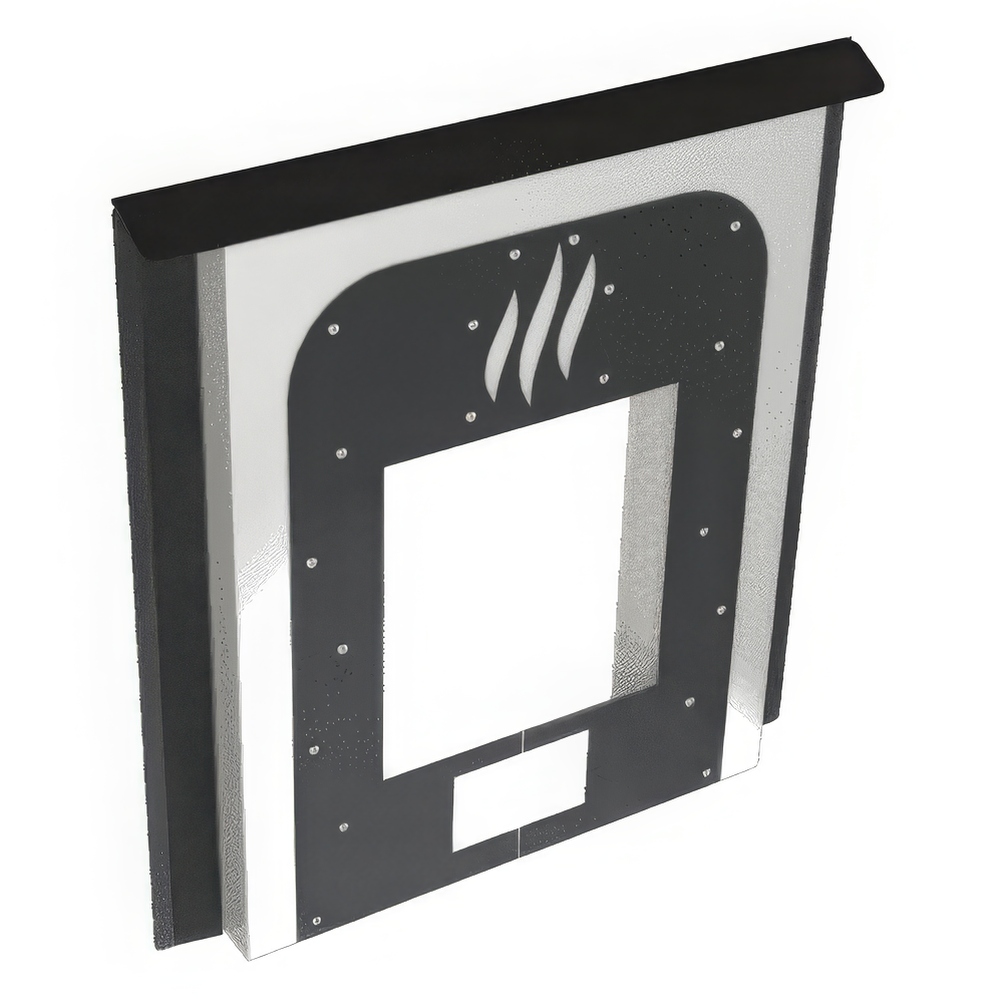   Разделительный экран Grill`D утепленный(Window)