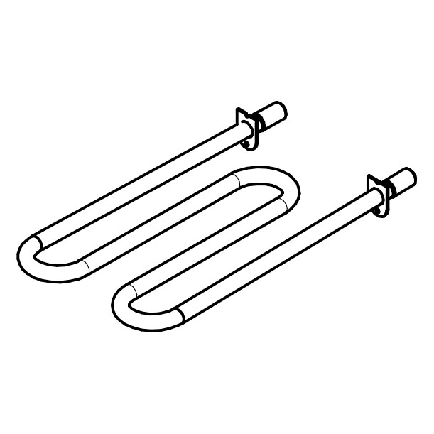   Теплообменник для печи-котла Экокамин Деревенька