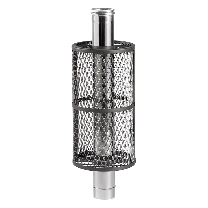   Сетка-каменка ПроМеталл натрубная(Сталь)