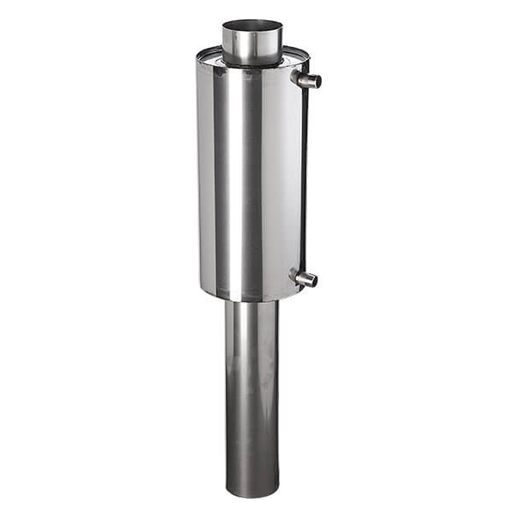   Бак-теплообменник VVD(? 150/225 мм)