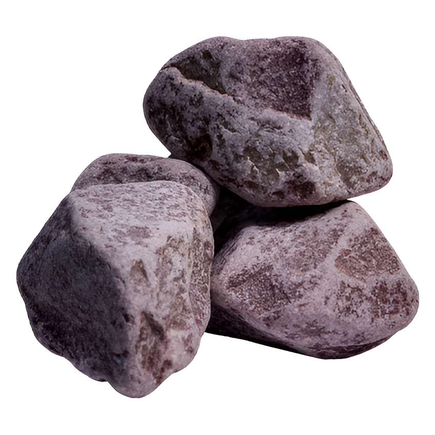   Малиновый кварцит Гефест (обвалованный)