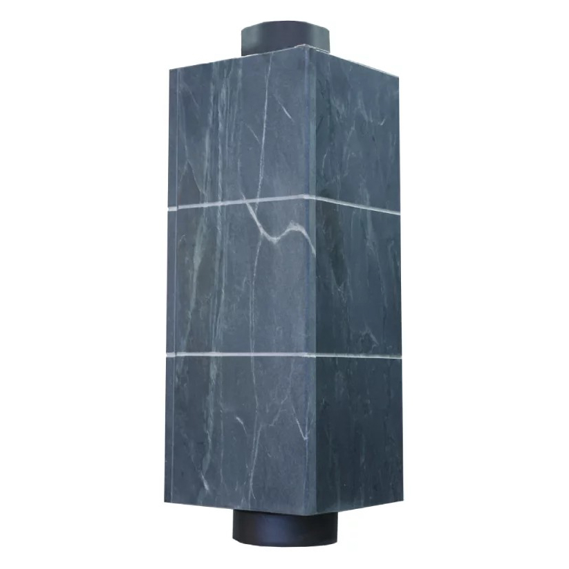   Облицовка чугунной трубы ПроМеталл(Пироксенит)