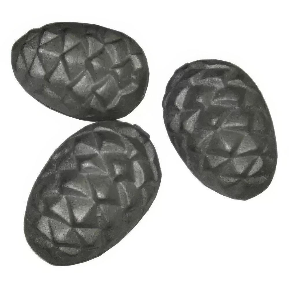   Чугунная шишка Балезино для бани