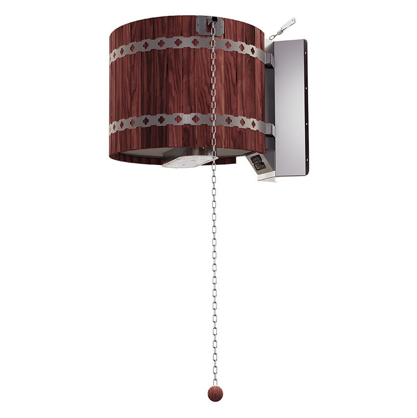   Обливное устройство VVD Ливень L ПРО(Исполнение для скрытой установки)