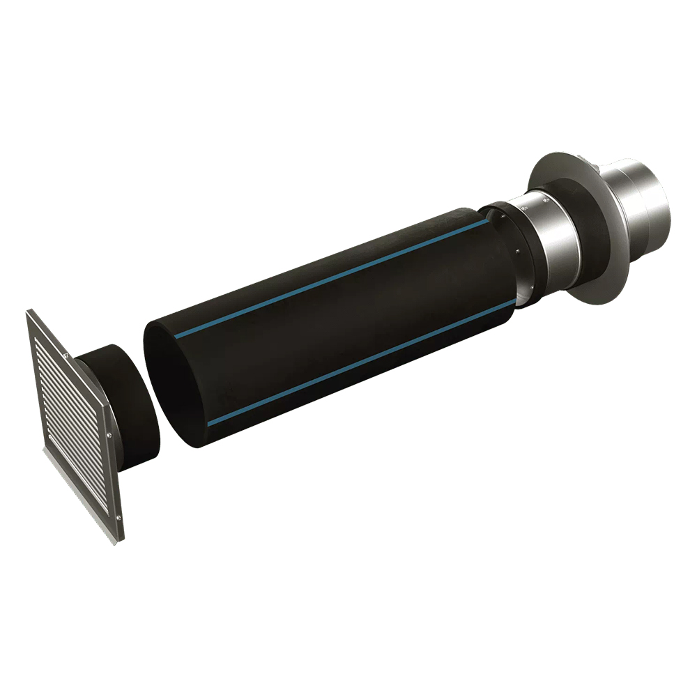   Клапан подвода воздуха Astov двойной