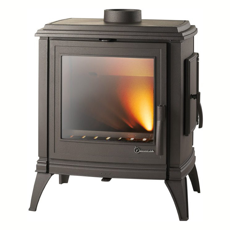   Печь-камин Invicta Sedan M антрацит