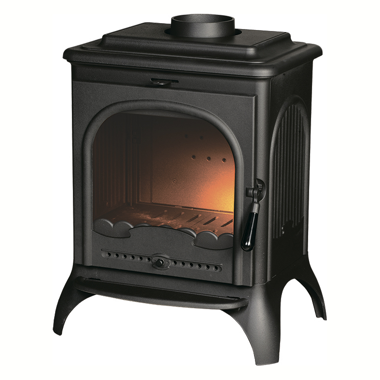   Печь-камин Invicta Seville антрацит