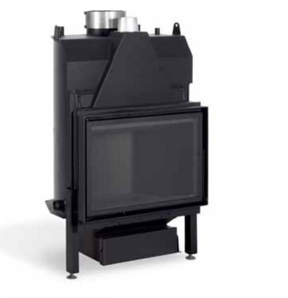   Каминная топка Rocal TermoGar LN70 Simplified