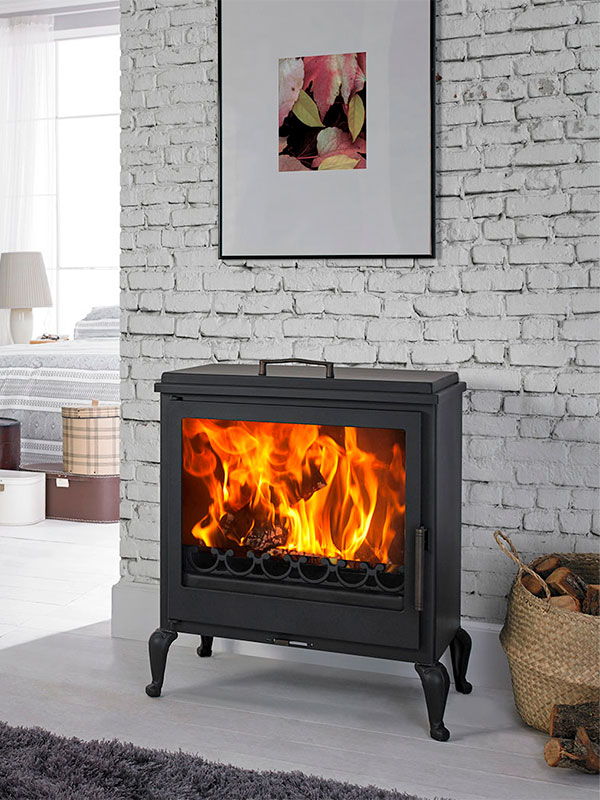   Печь-камин Panadero AUBE