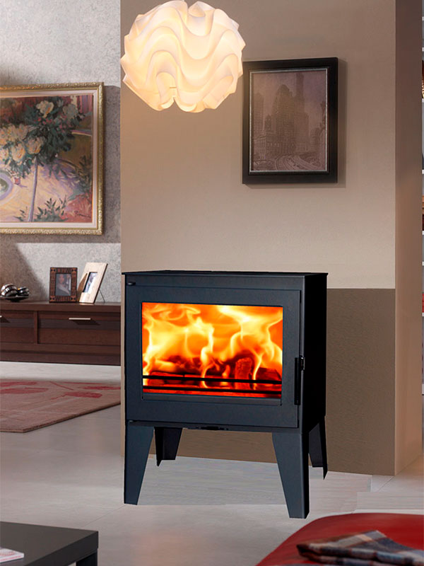   Печь-камин Panadero GIULIETTA