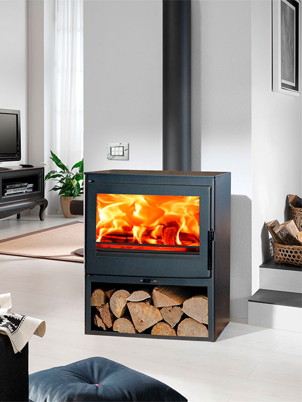   Печь-камин Panadero VERA