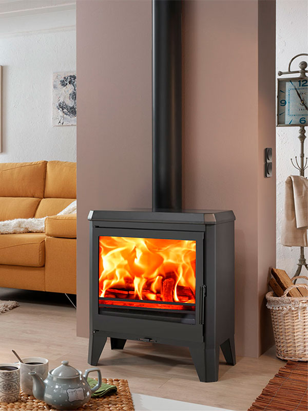   Печь-камин Panadero CHAMBERY