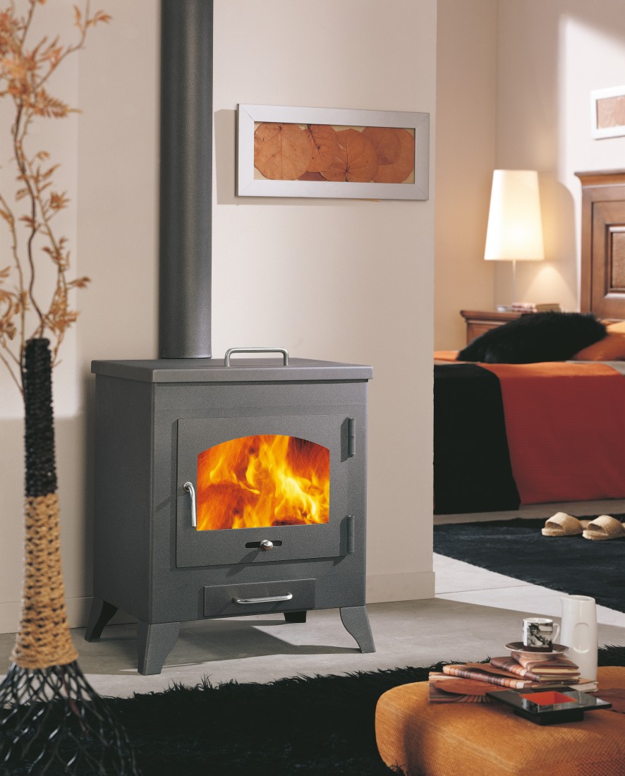   Печь-камин Panadero ORLEANS