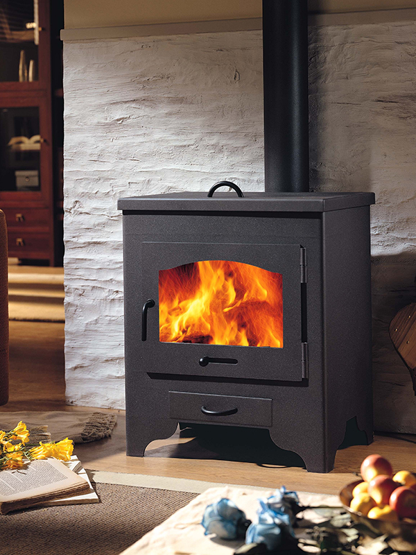   Печь-камин Panadero OSLO