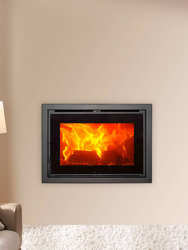   Каминная топка Panadero HOGAR C-820-S