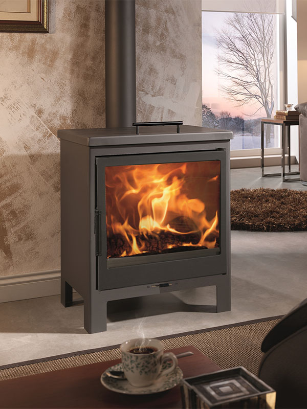   Печь-камин Panadero Newport EcoDesign