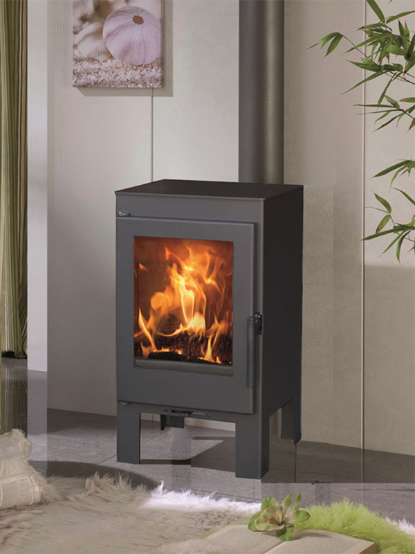   Печь-камин Panadero Alina EcoDesign