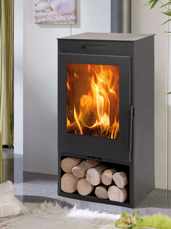   Печь-камин Panadero Zahara EcoDesign