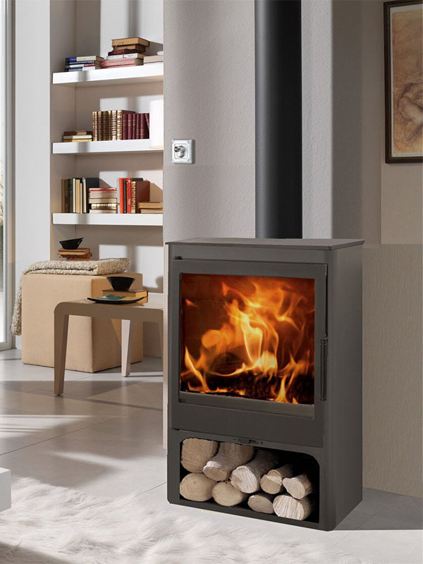   Печь-камин Panadero Garda EcoDesign