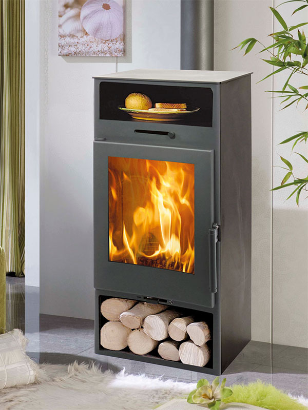   Печь-камин Panadero Nijar EcoDesign