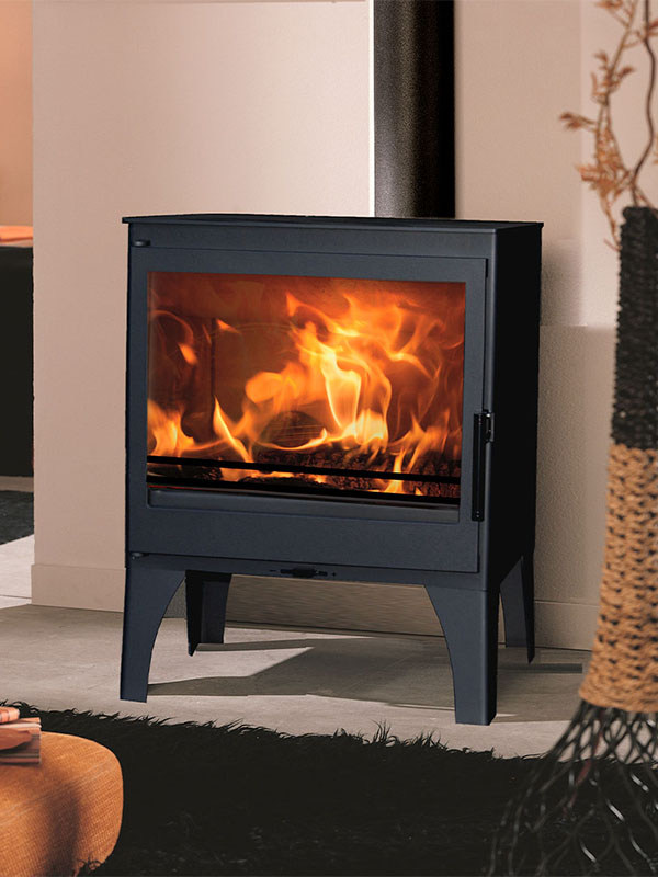   Печь-камин Panadero Topaze EcoDesign