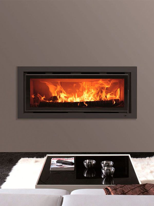   Каминная топка Panadero C-101-S EcoDesign