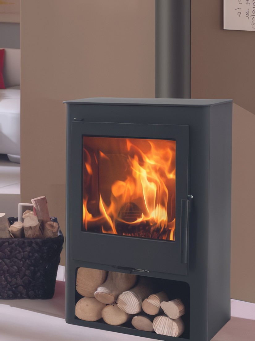   Печь-камин Panadero KNYSNA Ecodesign