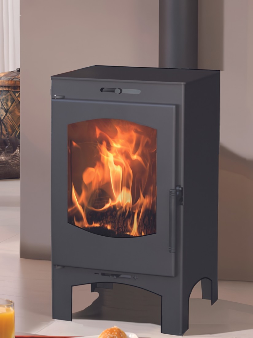   Печь-камин Panadero LUGANO EcoDesign