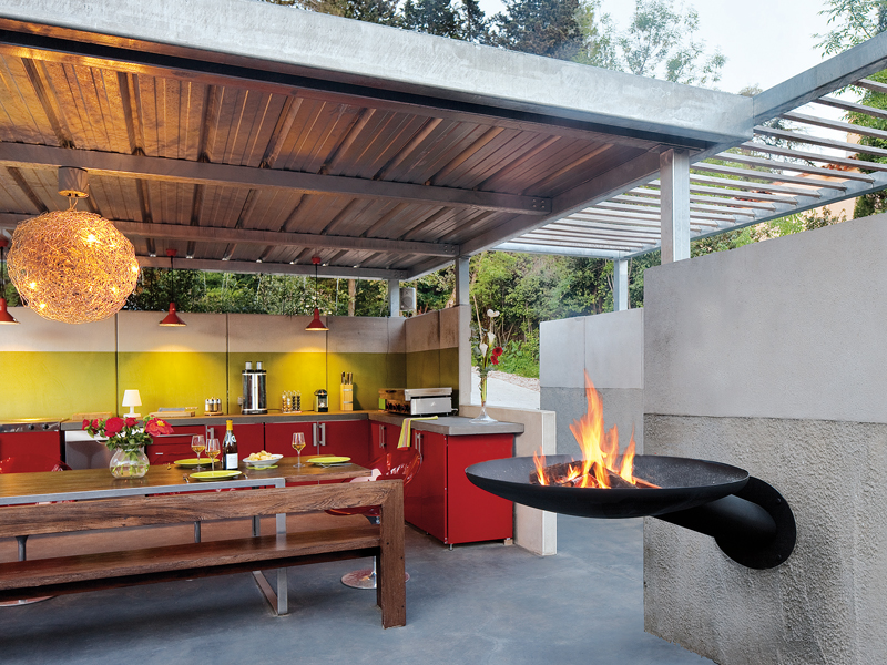   Костровая чаша Focus SUNFOCUS