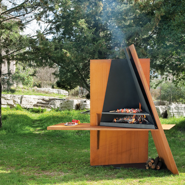   Барбекю Focus MIKADOFOCUS