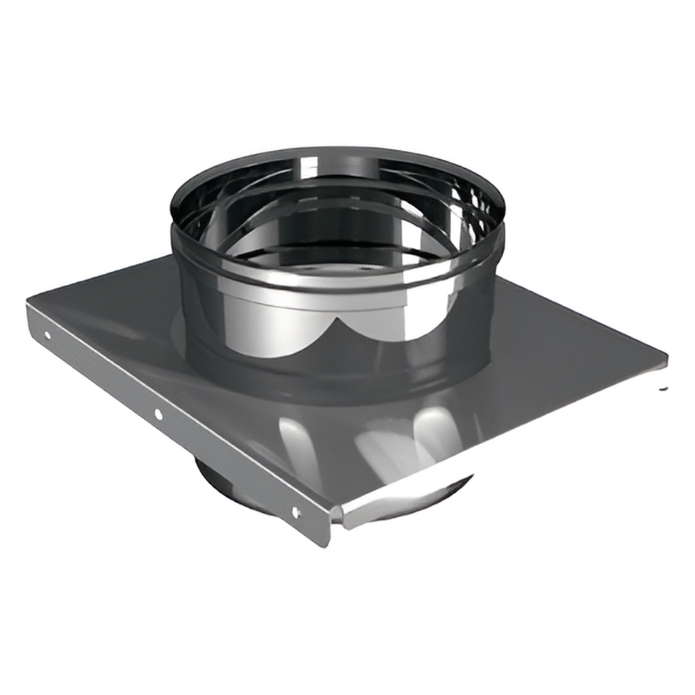   Опора Вулкан VHR (нержавейка, AISI 321/0,5мм)(Диаметр Ø 200 мм)